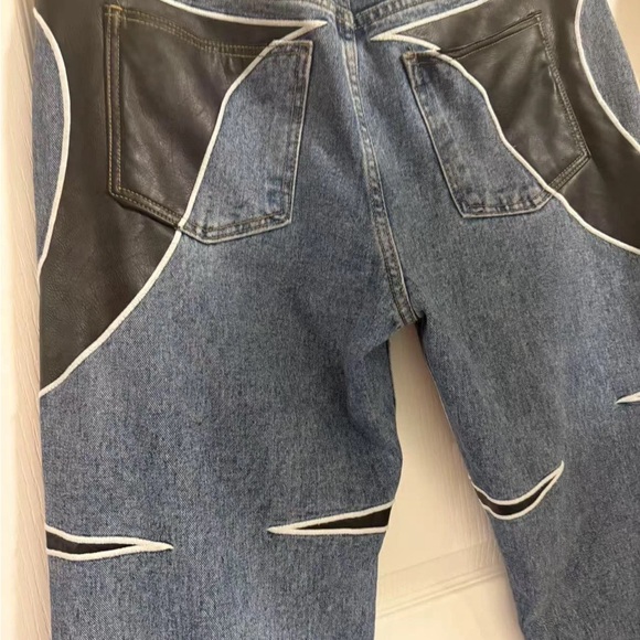 Thug club patch denim - Picture 5 of 6